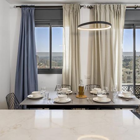 Jerusalem Luxury Apartments By Ib Properties Экстерьер фото